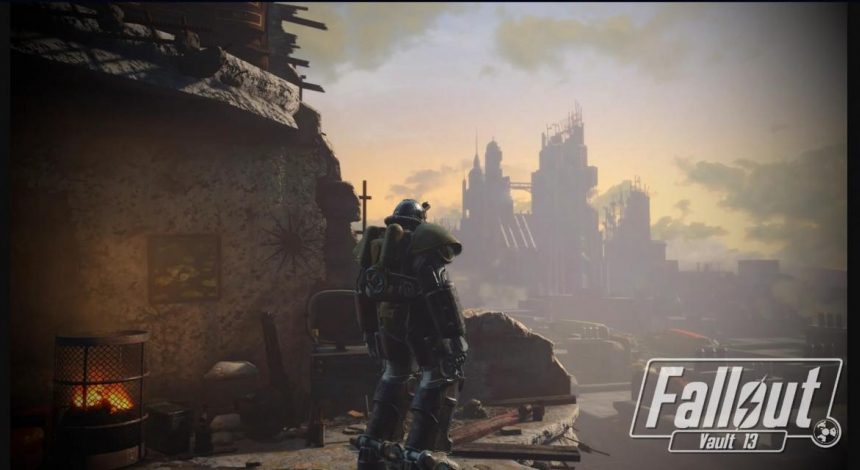 Розробники фанатського ремейка першого Fallout закрили проєкт