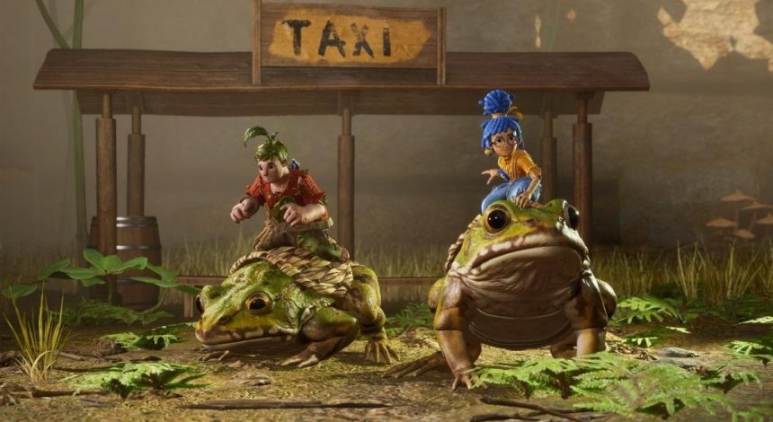 Інсайдер розкрив назву нової гри Юсуфа Фареса, автора It Takes Two