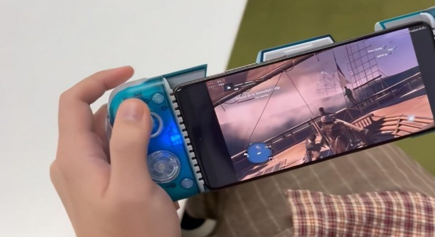 Android-смартфони з новим процесором Snapdragon зможуть запускати ПК-ігри (відео)