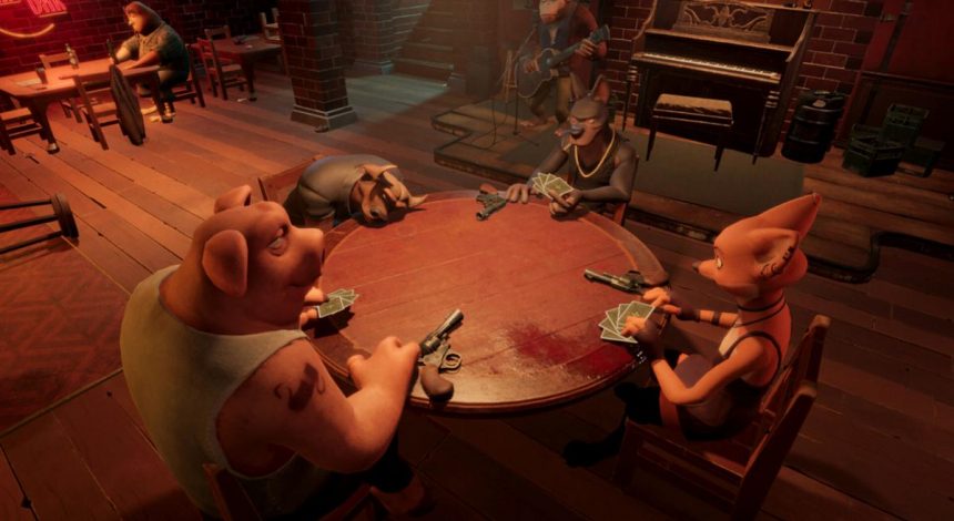 Онлайн-екшен, у якому потрібно хитрувати й обманювати, став новим хітом Steam