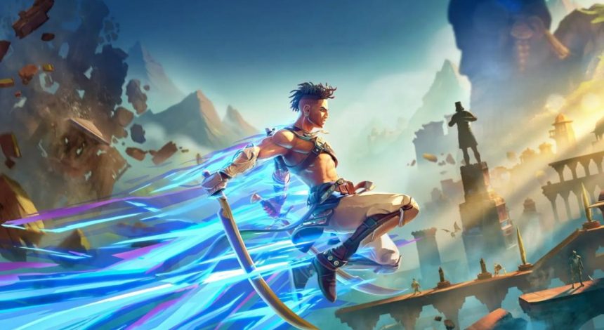 Ubisoft закрила підрозділ, який працював над новим Prince of Persia