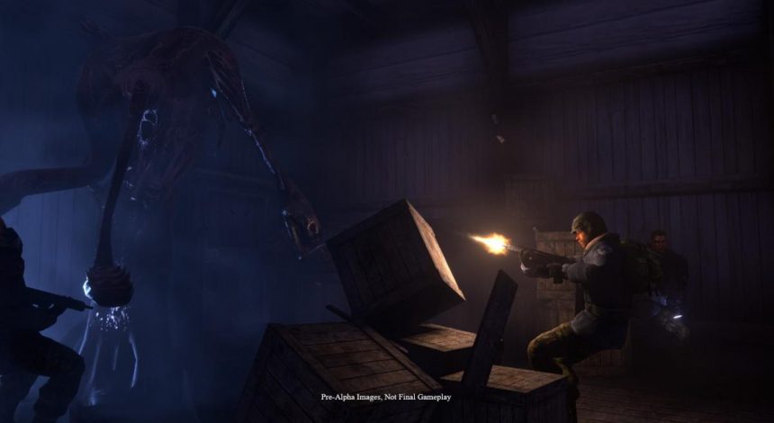 Ігрова адаптація фільму Щось (1982) отримає ремастер: автори показали геймплейний трейлер