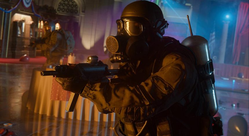 Режим для арахнофобів у Call of Duty: Black Ops 6 виявився навіть страшнішим, ніж гігантські павуки