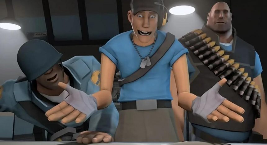 Valve спустя 17 лет исправила цвет штанов Разведчика из Team Fortress 2, а потом откатила обновление