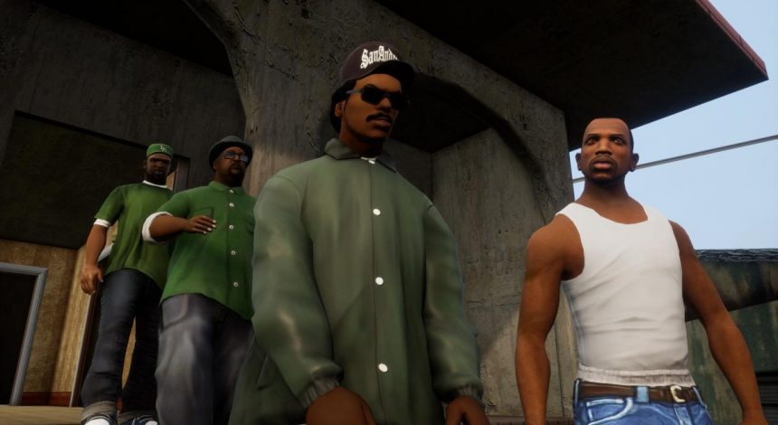 GTA: San Andreas исполнилось 20 лет: фанаты празднуют выпуском масштабного мода с улучшениями для игры