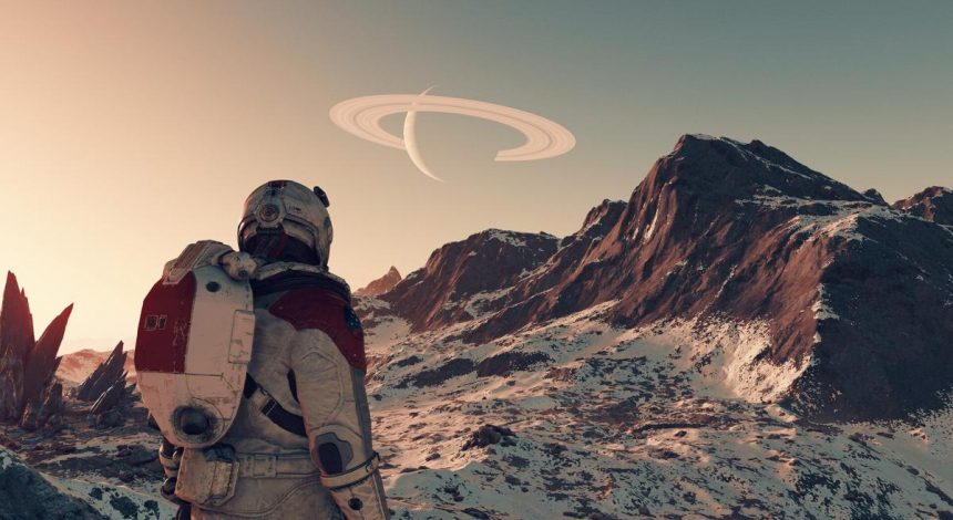 "Это будет чертовски крутая игра": дизайнер Skyrim уверен в успехе сиквела Starfield