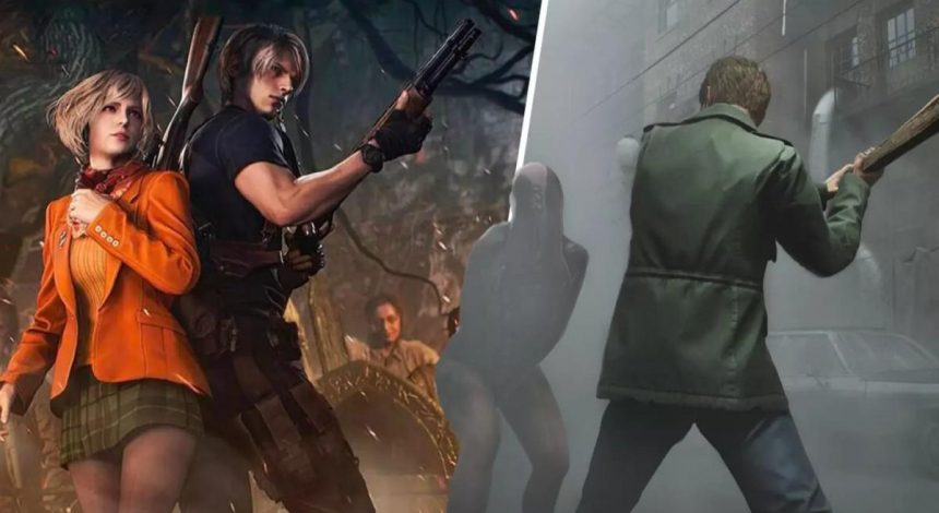 Творець Silent Hill не проти попрацювати з автором оригінального Resident Evil