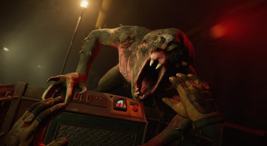 Автори нового Metro показали ще один шматочок геймплею