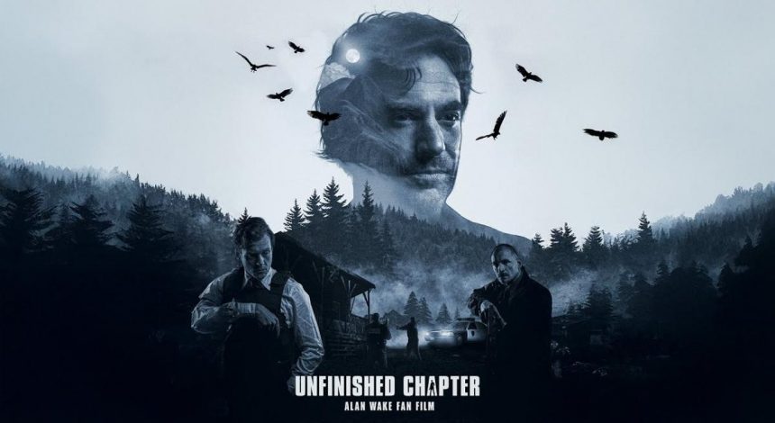 У мережі з'явився трейлер фанатської екранізації Alan Wake