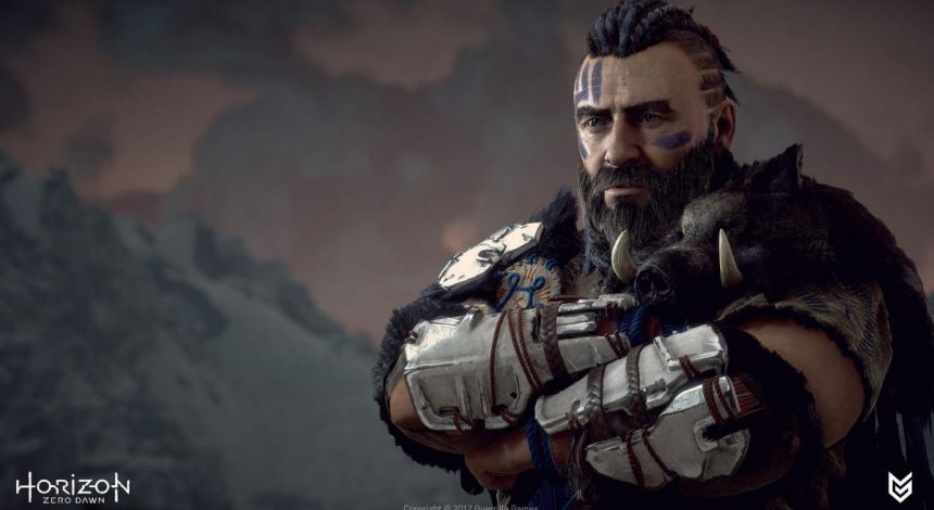 В інтернеті знайшли відео вступу з ремастера Horizon Zero Dawn