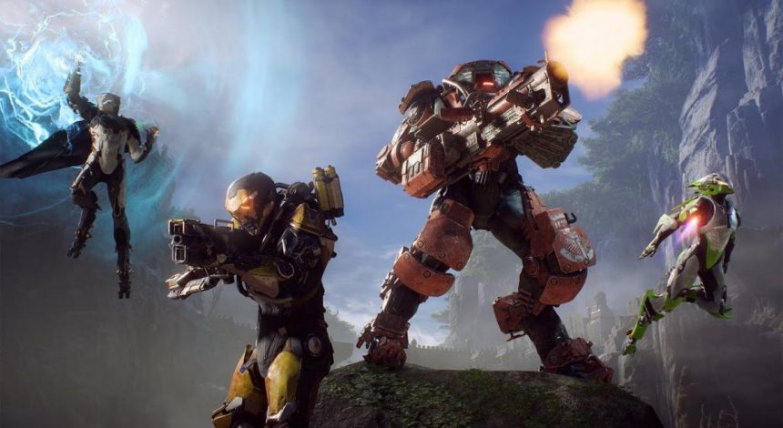 Продюсер провальної Anthem від BioWare хотів би перезапустити проєкт