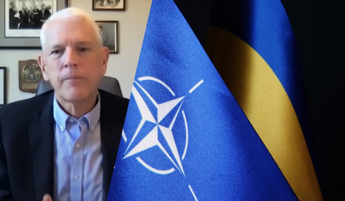 Пайфер отметил, что Украина нацелилась на вступление в НАТО еще после провозглашения независимости / коллаж УНИАН, фото ua.depositphotos.com, скриншот Пайфер отметил, что Украина нацелилась на вступление в НАТО еще после провозглашения независимости / коллаж УНИАН, фото ua.depositphotos.com, скриншот