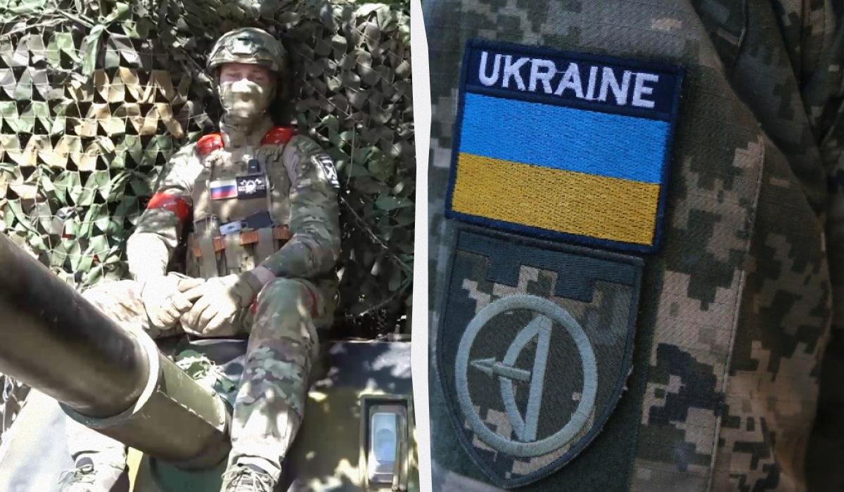 В Украине за сутки ликвидировано немало россиян / коллаж со скриншота и фото УНИАН В Украине за сутки ликвидировано немало россиян / коллаж со скриншота и фото УНИАН