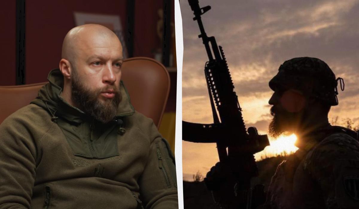 Максим Жорін вважає, що в нашій країні військовий вишкіл для всіх цивільних має бути обов'язковим / колаж УНІАН зі скріншоту й фото 93 ОМБр Холодний Яр Максим Жорін вважає, що в нашій країні військовий вишкіл для всіх цивільних має бути обов'язковим / колаж УНІАН зі скріншоту й фото 93 ОМБр Холодний Яр