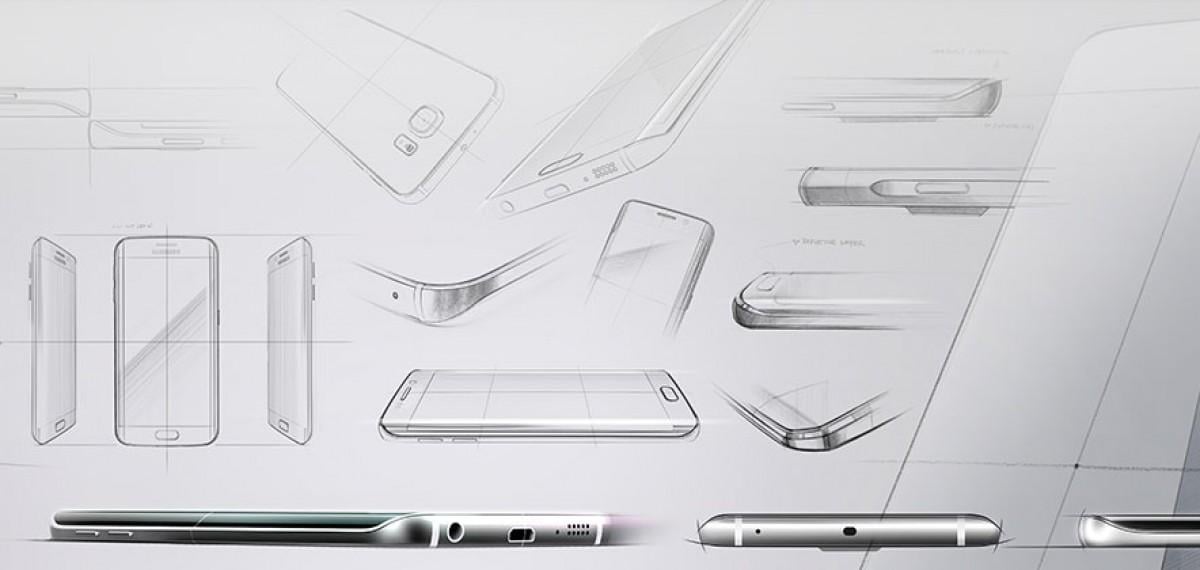 Samsung разрабатывает «ультратонкий» смартфон Galaxy S25 Slim / Эскизы дизайна для Galaxy S6 Samsung разрабатывает «ультратонкий» смартфон Galaxy S25 Slim / Эскизы дизайна для Galaxy S6