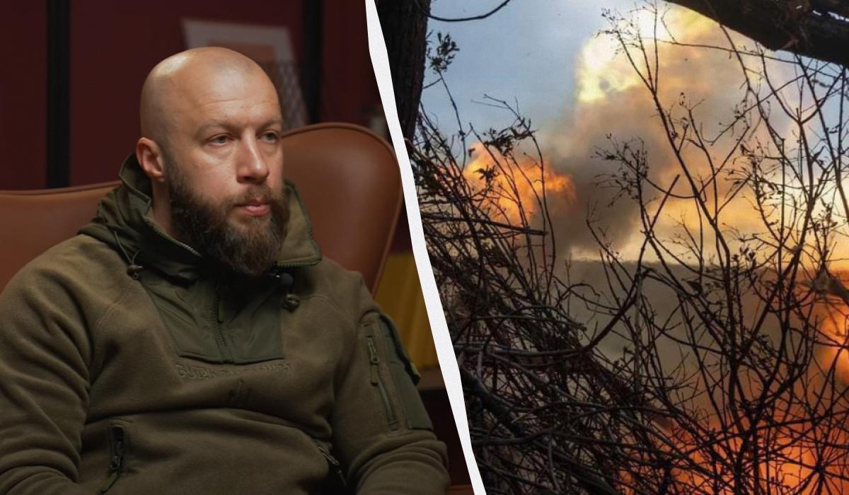 Военный рассказал о ситуации на фронте / Коллаж УНИАН / Скриншот, фото 93 ОМБр Холодный Яр Военный рассказал о ситуации на фронте / Коллаж УНИАН / Скриншот, фото 93 ОМБр Холодный Яр