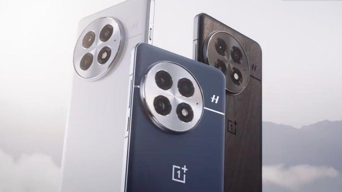 OnePlus 13 – самый мощный смартфон на сегодняшний день / фото OnePlus OnePlus 13 – самый мощный смартфон на сегодняшний день / фото OnePlus