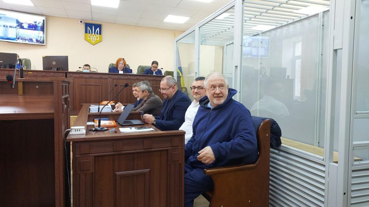 Суд решил апелляционную жалобу Коломойского оставить без удовлетворения/ фото УНИАН, Виталий Саенко Суд решил апелляционную жалобу Коломойского оставить без удовлетворения/ фото УНИАН, Виталий Саенко