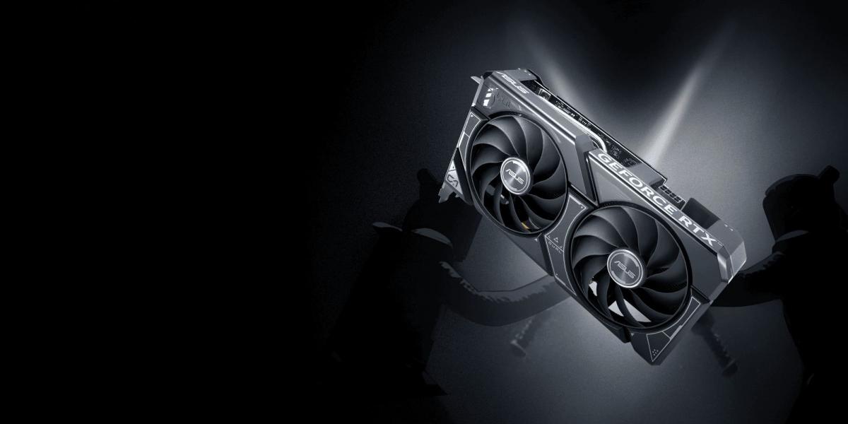 GeForce RTX 4060 Ti назвали лучший бюджетной видеокартой для покупки в 2024 / фото ASUS GeForce RTX 4060 Ti назвали лучший бюджетной видеокартой для покупки в 2024 / фото ASUS