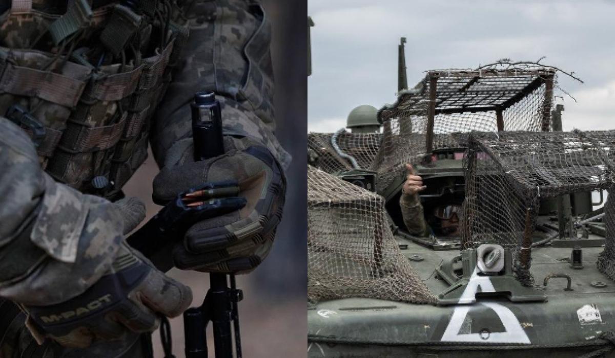 ВСУ продолжают операцию в Курской области / коллаж УНИАН, фото t.me/brigade95, УНИАН ВСУ продолжают операцию в Курской области / коллаж УНИАН, фото t.me/brigade95, УНИАН