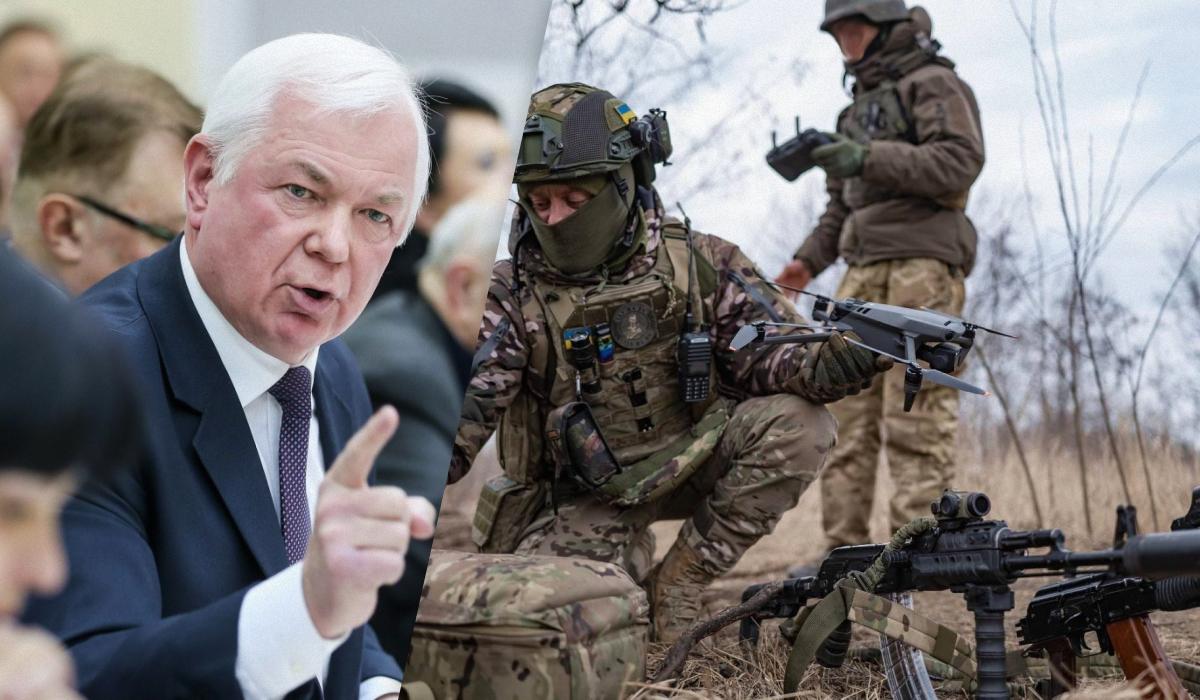 Микола Маломуж підкреслив, що у 2022 році Харківський напрямок теж був перспективним, тому і обрали наступати на ті території / колаж УНІАН, фото УНІАН, Генштаб ЗСУ Микола Маломуж підкреслив, що у 2022 році Харківський напрямок теж був перспективним, тому і обрали наступати на ті території / колаж УНІАН, фото УНІАН, Генштаб ЗСУ