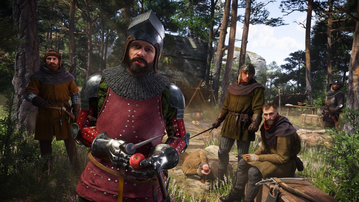 Warhorse проведуть стрім щодо Kingdom Come: Deliverance 2 / Фото - Warhorse Studios Warhorse проведуть стрім щодо Kingdom Come: Deliverance 2 / Фото - Warhorse Studios