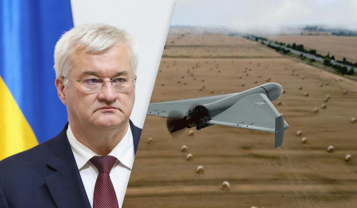 Кроме того, Андрей Сибига заявил, что союзники должны позволить партнерам перехватывать "шахеды" в небе над Украиной / коллаж УНИАН, фото УНИАН, ua.depositphotos.com Кроме того, Андрей Сибига заявил, что союзники должны позволить партнерам перехватывать "шахеды" в небе над Украиной / коллаж УНИАН, фото УНИАН, ua.depositphotos.com
