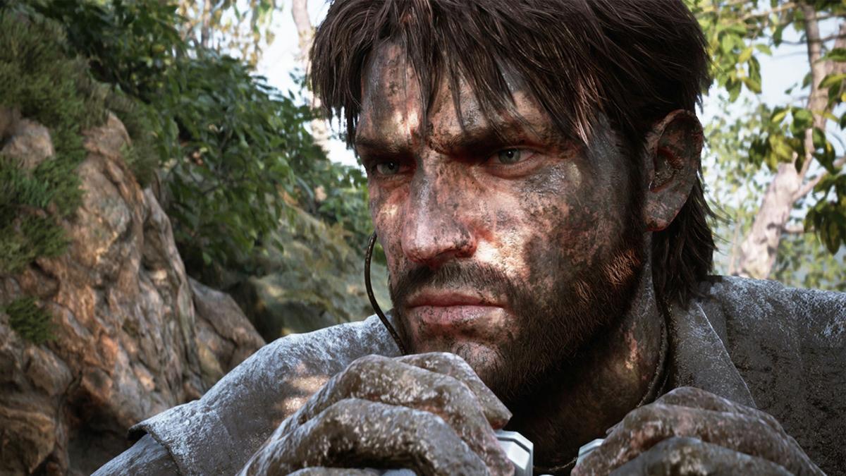 Норіакі Окамура розповів про Metal Gear Solid Delta / Фото - Konami Норіакі Окамура розповів про Metal Gear Solid Delta / Фото - Konami