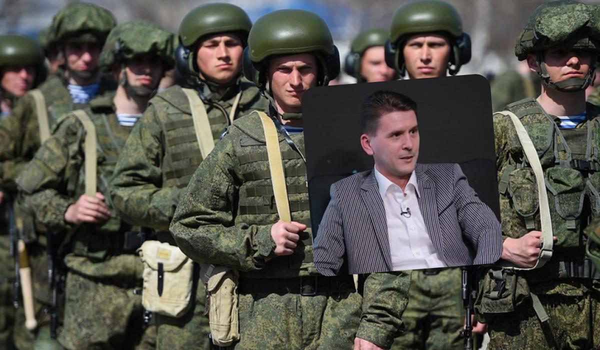 Коваленко оцінив втрати окупантів / колаж УНІАН Коваленко оцінив втрати окупантів / колаж УНІАН