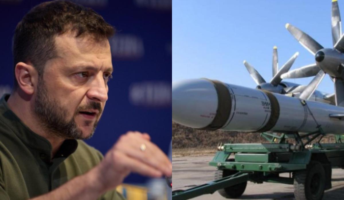 Зеленський зробив заяву про те, як Росія об'єднає санкції / колаж УНІАН, фото ОП, скріншот Зеленський зробив заяву про те, як Росія об'єднає санкції / колаж УНІАН, фото ОП, скріншот