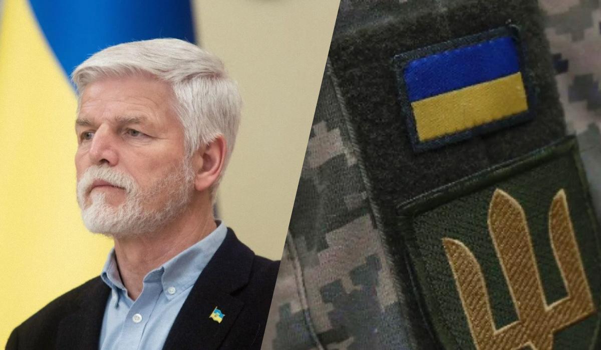 Павел відпустив групу своїх громадян на війну в Україну / колаж УНІАН Павел відпустив групу своїх громадян на війну в Україну / колаж УНІАН