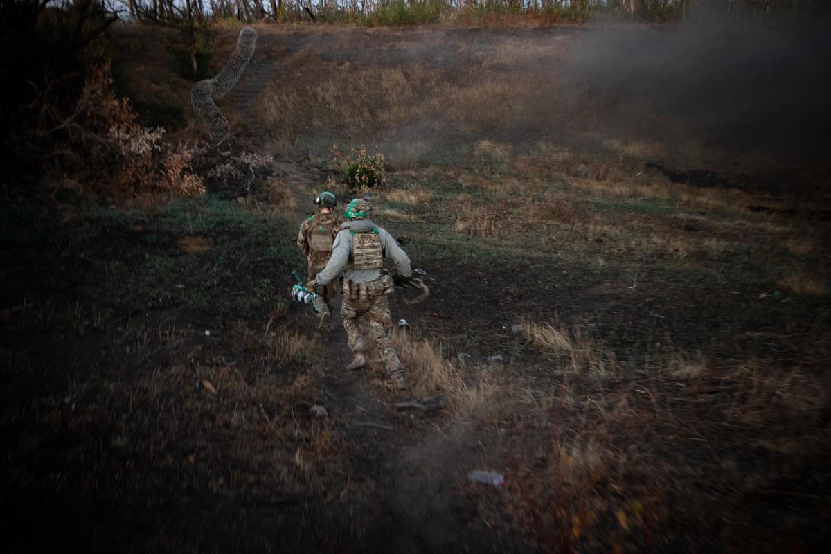 ЗСУ продовжують зменшувати чисельність ворожої армії в особовому складі та військовій техніці / фото 28 ОМБр ім. Лицарів Зимового Походу ЗСУ продовжують зменшувати чисельність ворожої армії в особовому складі та військовій техніці / фото 28 ОМБр ім. Лицарів Зимового Походу