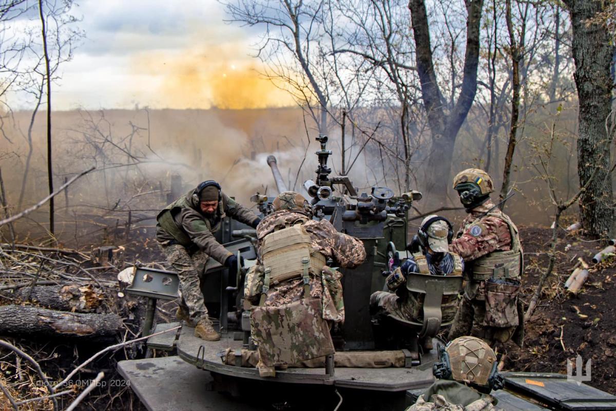Воїн наголосив, що коли військових РФ багато, то з ними на Курщині справлятися простіше / фото 56 окрема мотопіхотна Маріупольська бригада Воїн наголосив, що коли військових РФ багато, то з ними на Курщині справлятися простіше / фото 56 окрема мотопіхотна Маріупольська бригада