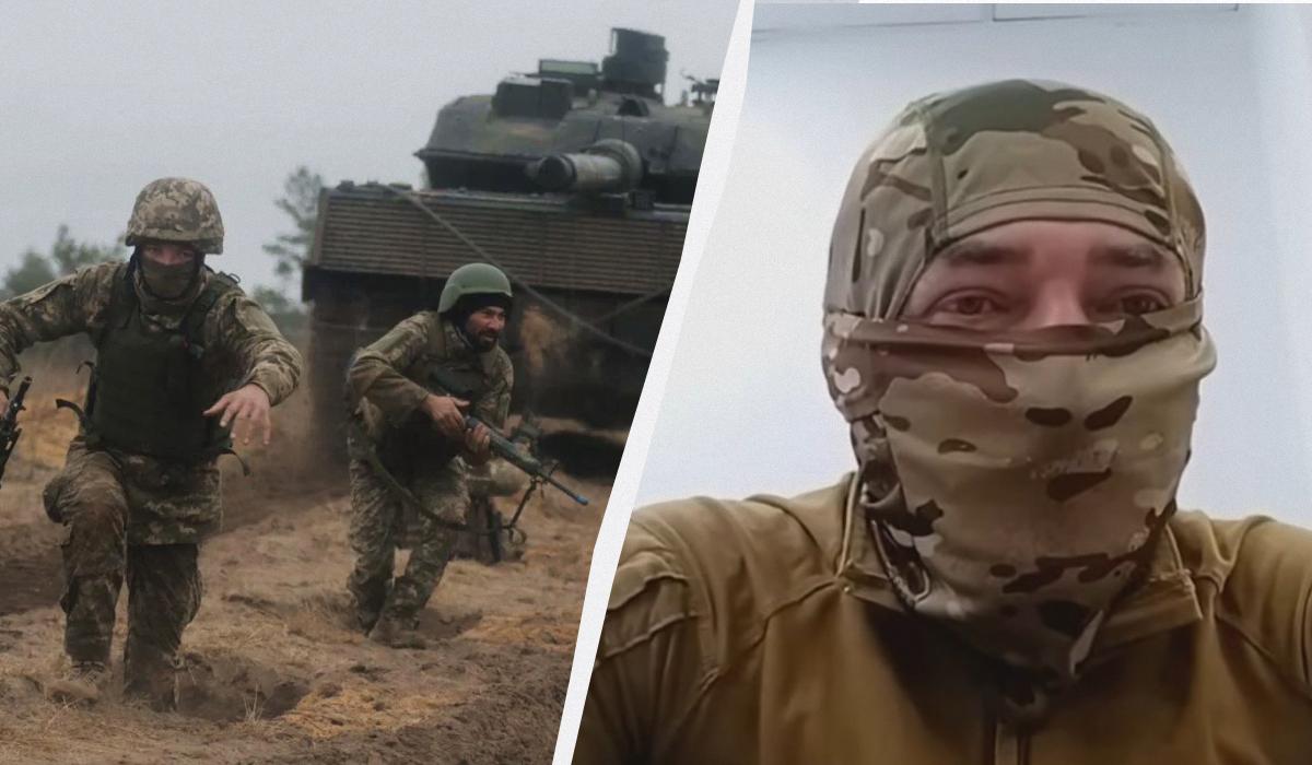 Снайпер ответил, как может завершиться война / Коллаж УНИАН, скриншот, фото 47 бригада "Магура" Снайпер ответил, как может завершиться война / Коллаж УНИАН, скриншот, фото 47 бригада "Магура"