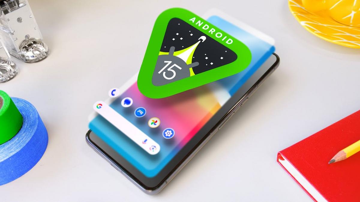Получит ли ваш смартфон Android 15: большой список моделей, которые обновятся / Скриншот Получит ли ваш смартфон Android 15: большой список моделей, которые обновятся / Скриншот