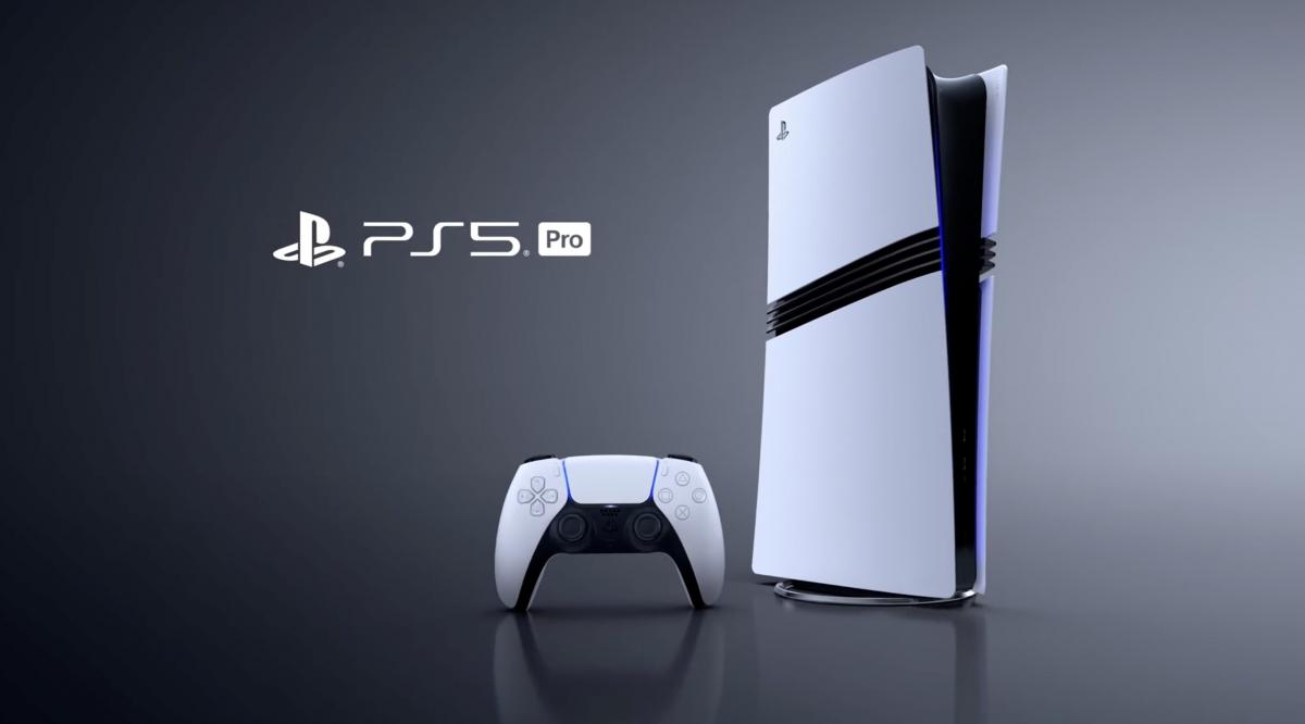 Стали известны характеристики Playstation 5 Pro / Фото - Sony Стали известны характеристики Playstation 5 Pro / Фото - Sony