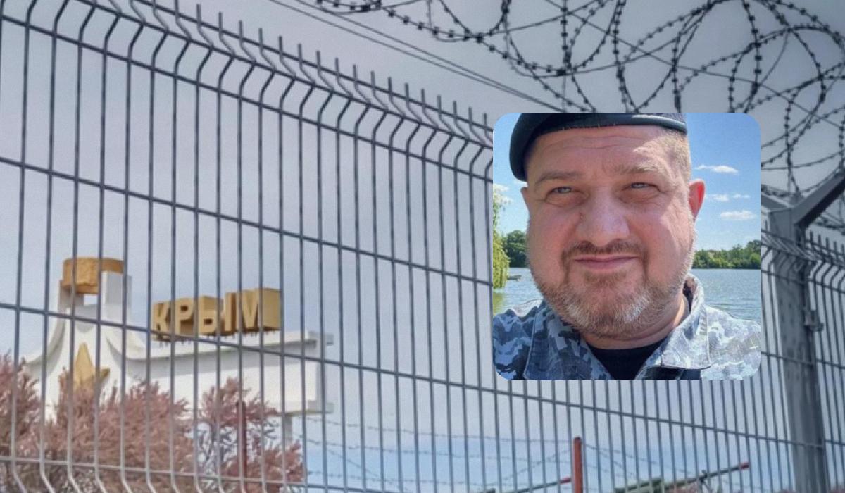 Плетенчук розповів про морських піхотинців РФ / колаж УНІАН, фото Радіо Свобода, скриншот з відео