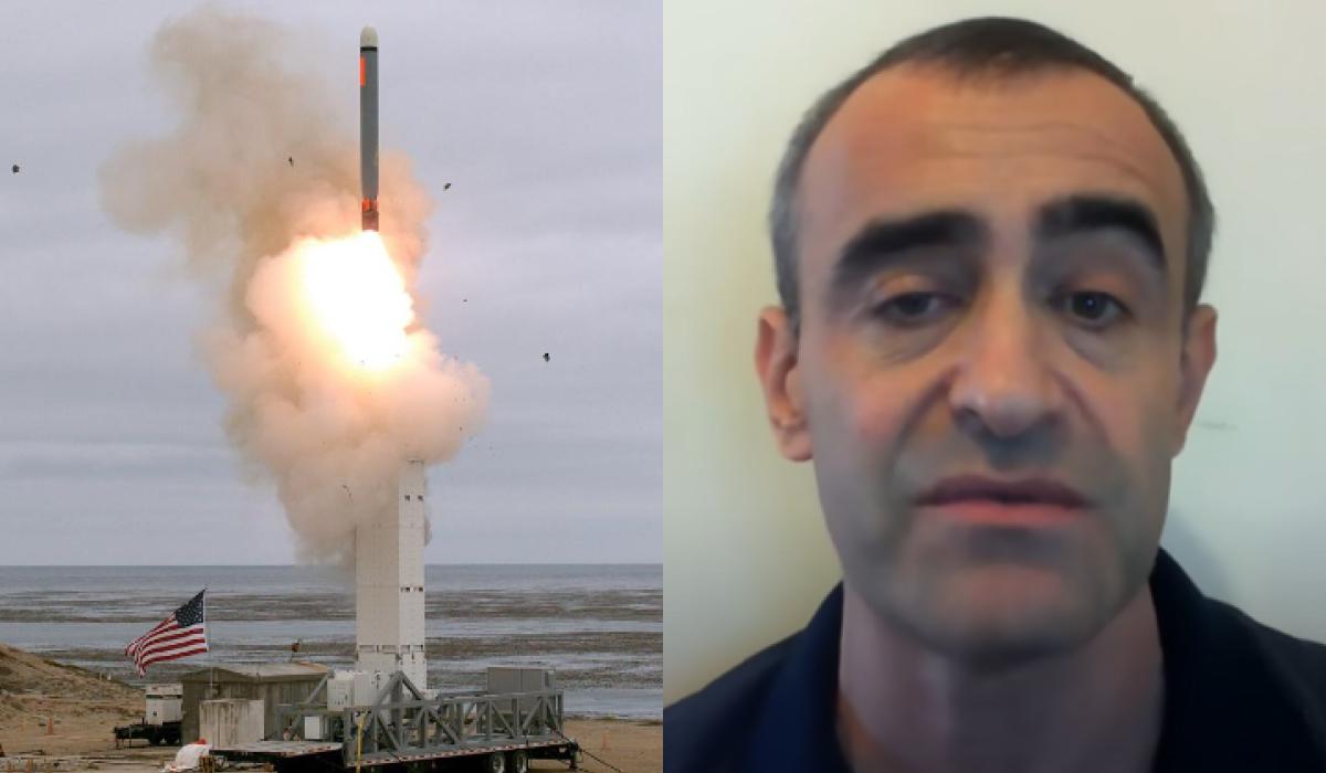 Чи дадуть Україні ракети Tomahawk для ударів по РФ: оглядач з Ізраїлю оцінив шанси Чи дадуть Україні ракети Tomahawk для ударів по РФ: оглядач з Ізраїлю оцінив шанси