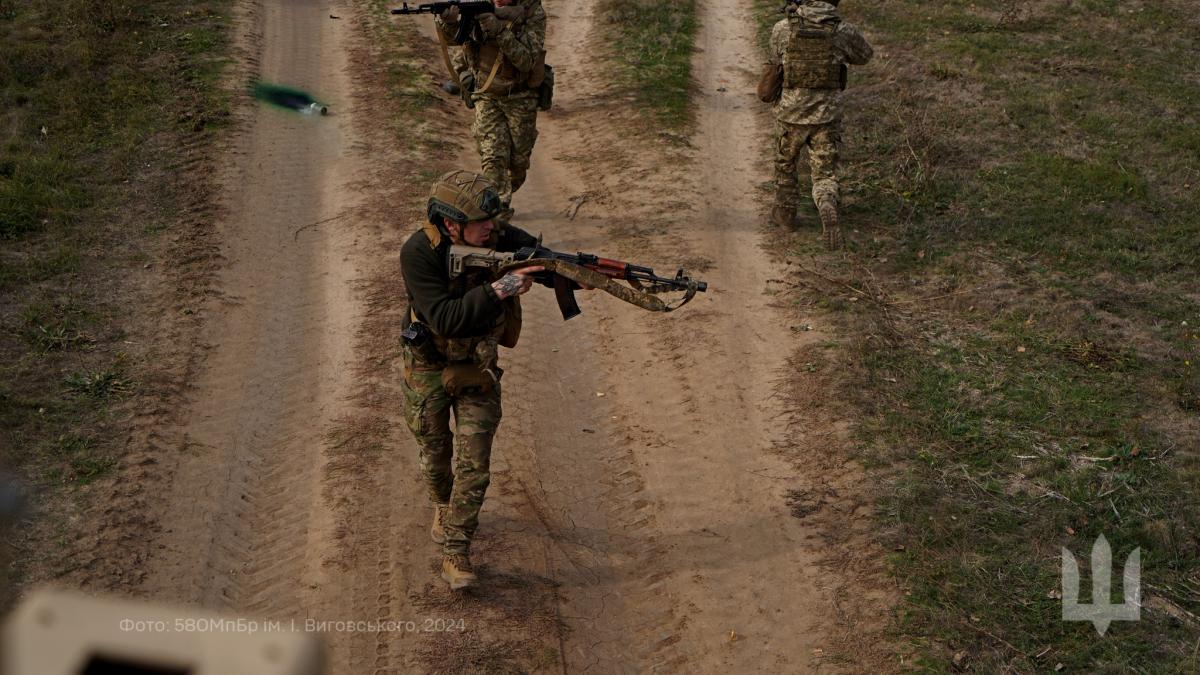 фото 58 ОМпБр ім. І. Виговського