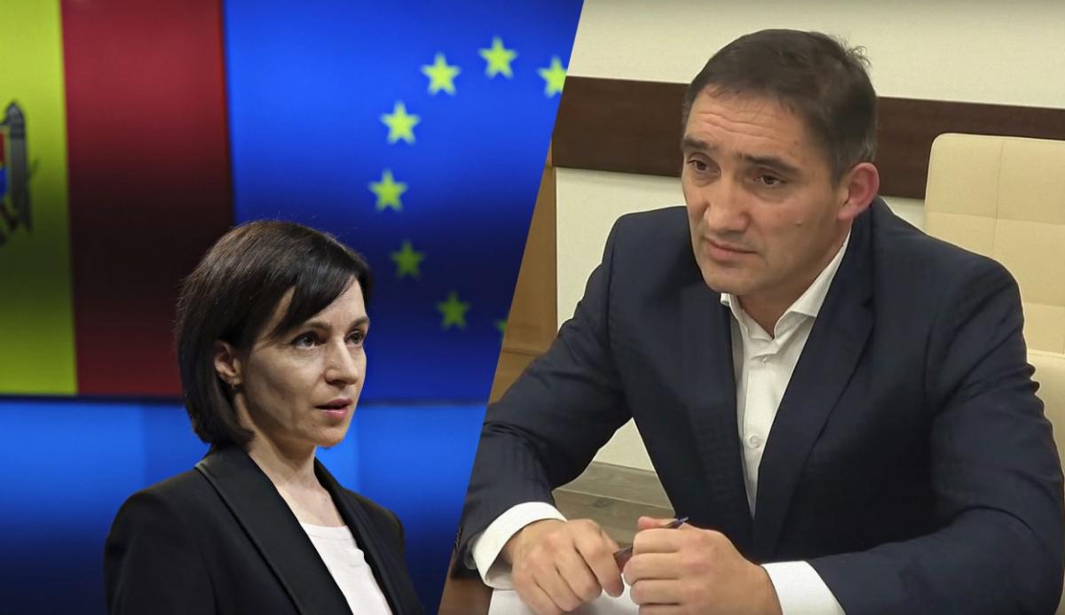 Сейчас Майя Санду с небольшим отрывом отстает от Александра Стояногло / коллаж УНИАН, фото ua.depositphotos.com, Википедия Сейчас Майя Санду с небольшим отрывом отстает от Александра Стояногло / коллаж УНИАН, фото ua.depositphotos.com, Википедия