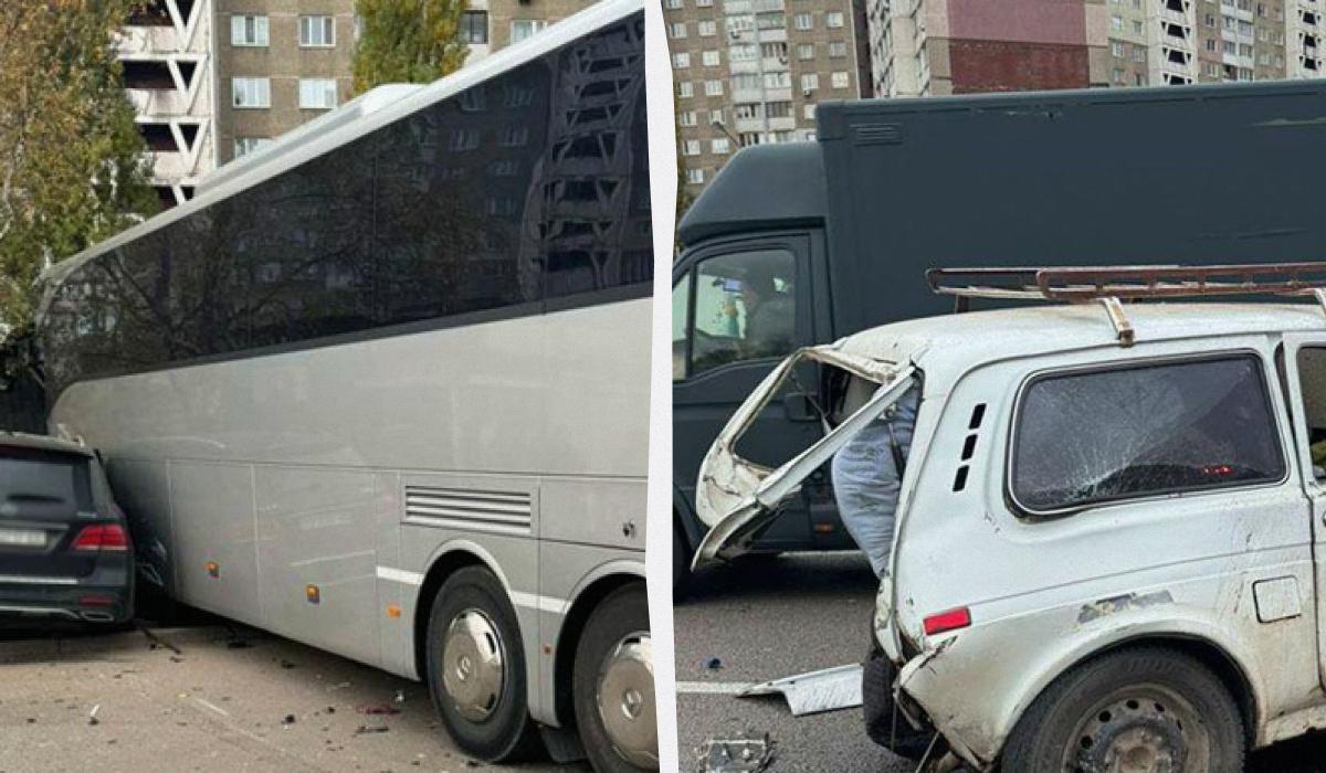 ДТП в Киеве сегодня случилось на Теремках / коллаж УНИАН с фото t.me/gunpKyiv ДТП в Киеве сегодня случилось на Теремках / коллаж УНИАН с фото t.me/gunpKyiv