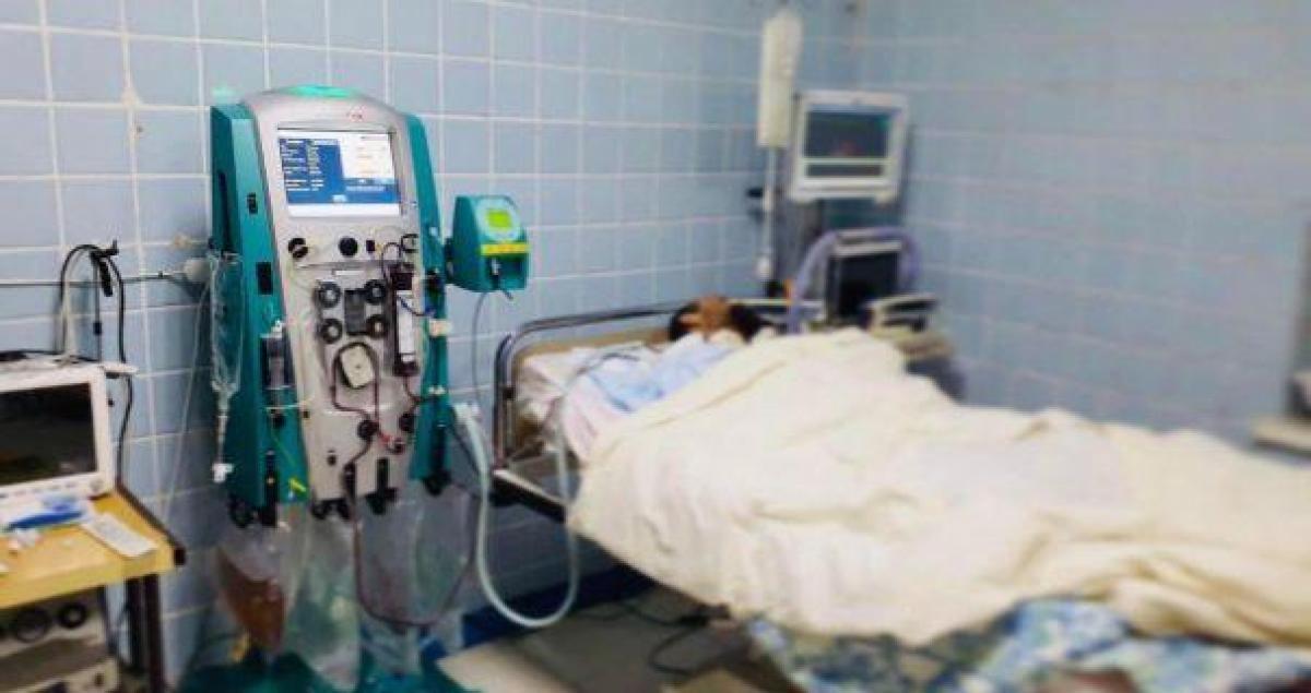 Лікарні отримали критичне обладнання завдяки БФ молодіжної ініціативи 'Надія' та Фонду Дениса Парамонова Лікарні отримали критичне обладнання завдяки БФ молодіжної ініціативи 'Надія' та Фонду Дениса Парамонова
