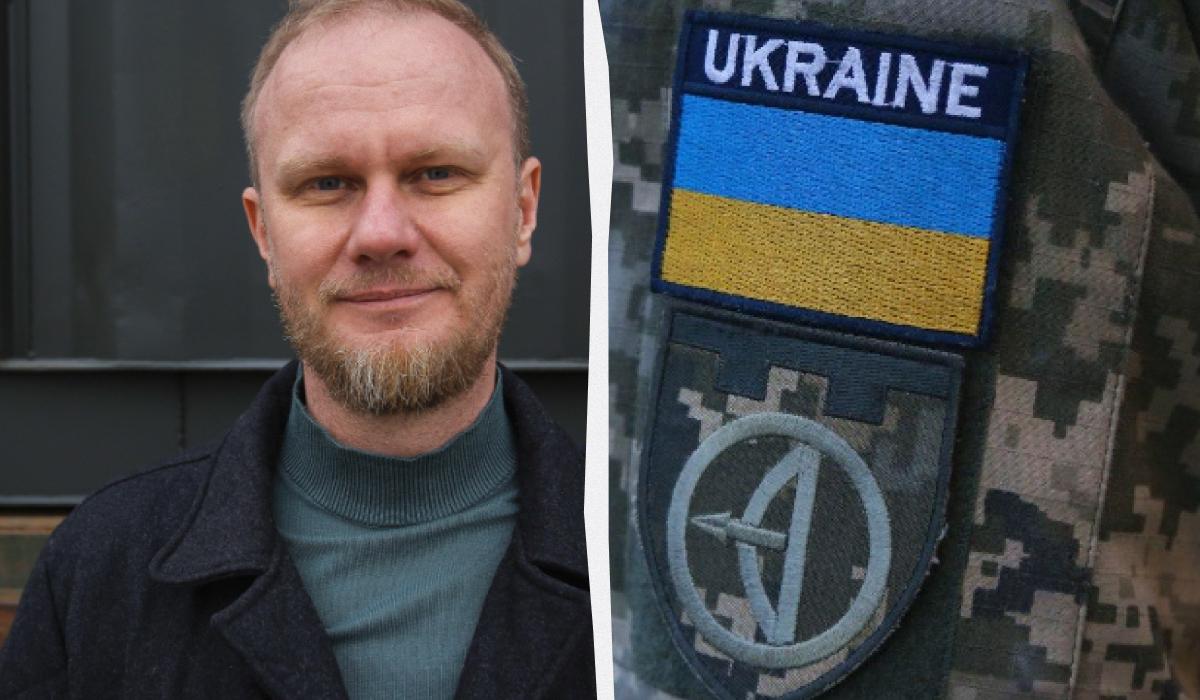 Павел Нарожный высказался о подготовке военных в Украине / коллаж с фото facebook.com/pablitomoiseevich и УНИАН Павел Нарожный высказался о подготовке военных в Украине / коллаж с фото facebook.com/pablitomoiseevich и УНИАН