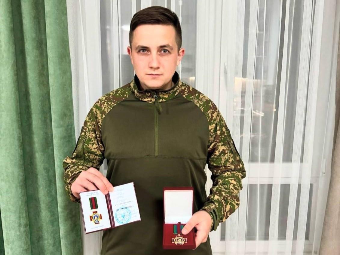 Артем Лоік розповів про службу в Нацгвардії / фото інстаграм Артема Лоіка Артем Лоік розповів про службу в Нацгвардії / фото інстаграм Артема Лоіка