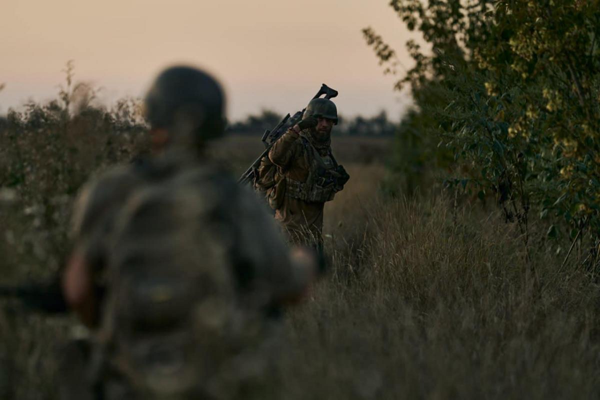 Для таких военных снизят физическую нагрузку / facebook.com/53brigade Для таких военных снизят физическую нагрузку / facebook.com/53brigade