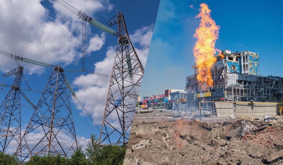 Україна розглядає можливість угоди про припинення ударів по енергосистемі / колаж УНІАН, фото УНІАН, t.me/synegubov Україна розглядає можливість угоди про припинення ударів по енергосистемі / колаж УНІАН, фото УНІАН, t.me/synegubov
