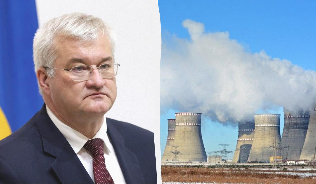 Андрей Сибига заявил, что Россия готовится к ударам по объектам ядерной инфраструктуры Украины / коллаж УНИАН, фото УНИАН Андрей Сибига заявил, что Россия готовится к ударам по объектам ядерной инфраструктуры Украины / коллаж УНИАН, фото УНИАН