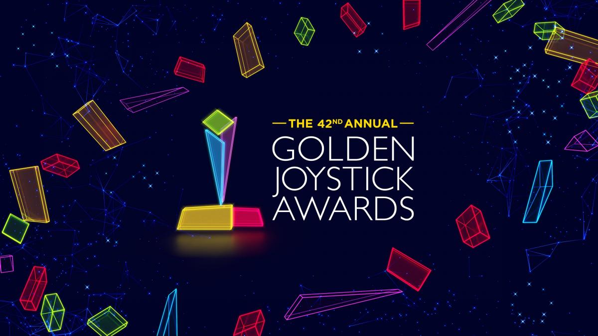 Открыто голосование за звание лучшей игры года по версии Golden Joystick Awards Открыто голосование за звание лучшей игры года по версии Golden Joystick Awards