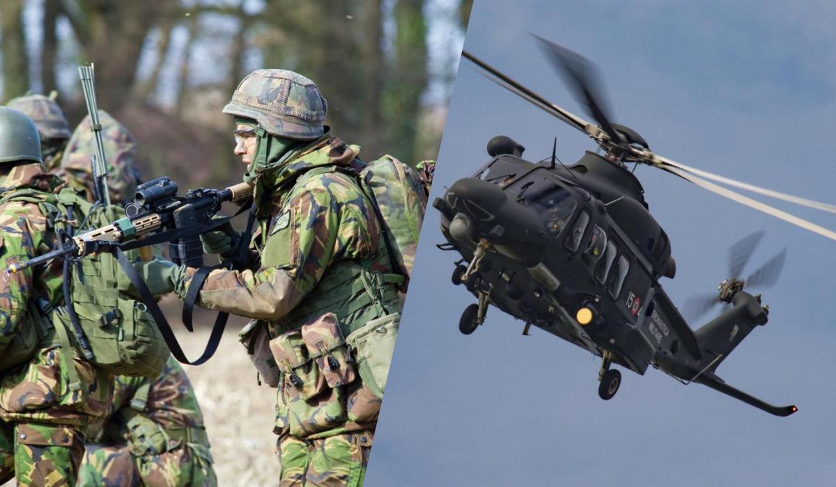 Військова міць Заходу завжди  базувалася на авіації/ колаж УНІАН, фото ua.depositphotos.com