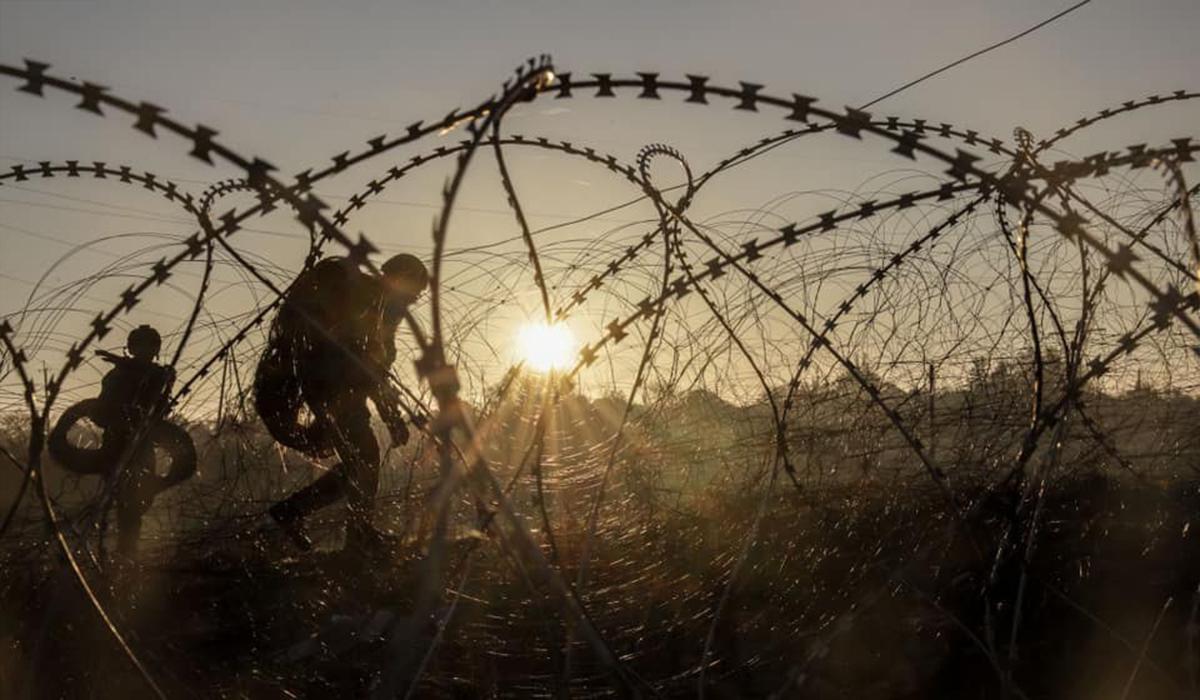Журналісти стверджують, що відновлення кордонів 1991 року - нездійсненна мрія / фото 24 ОМБр ім. короля Данила
